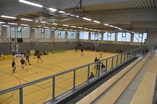 Johannes-Kepler-Gymnasium - Sporthalle